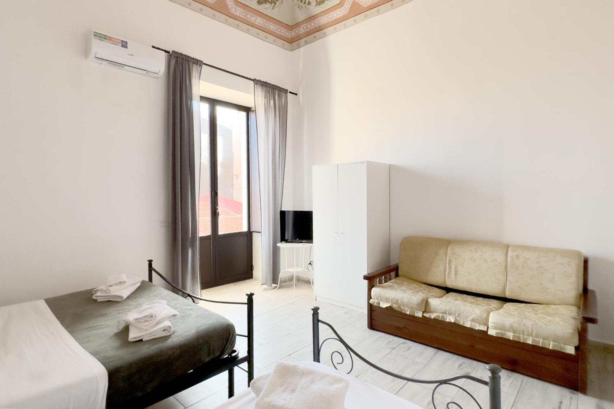 Casa L'8 Apartment Catania Bagian luar foto