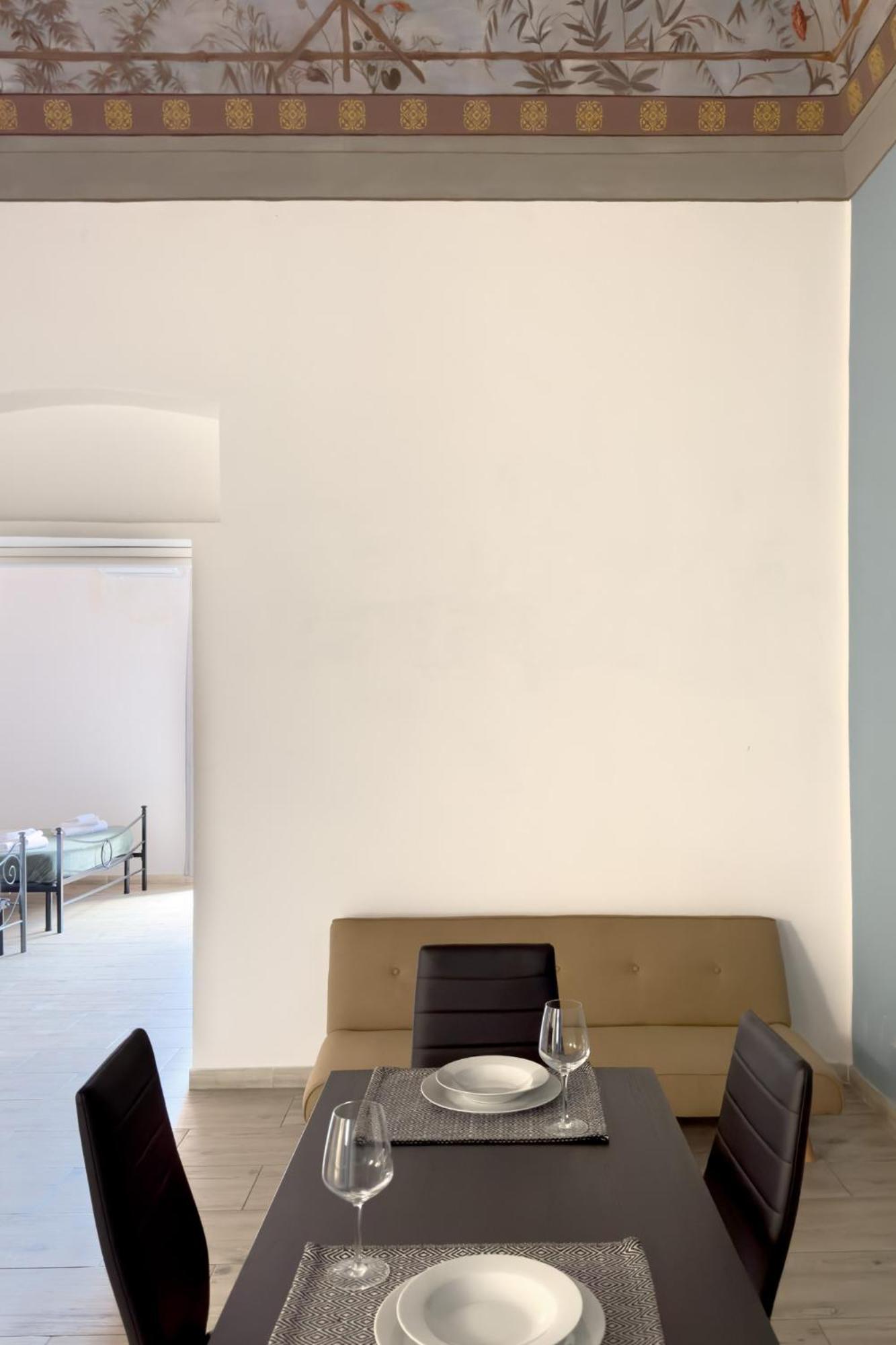 Casa L'8 Apartment Catania Bagian luar foto