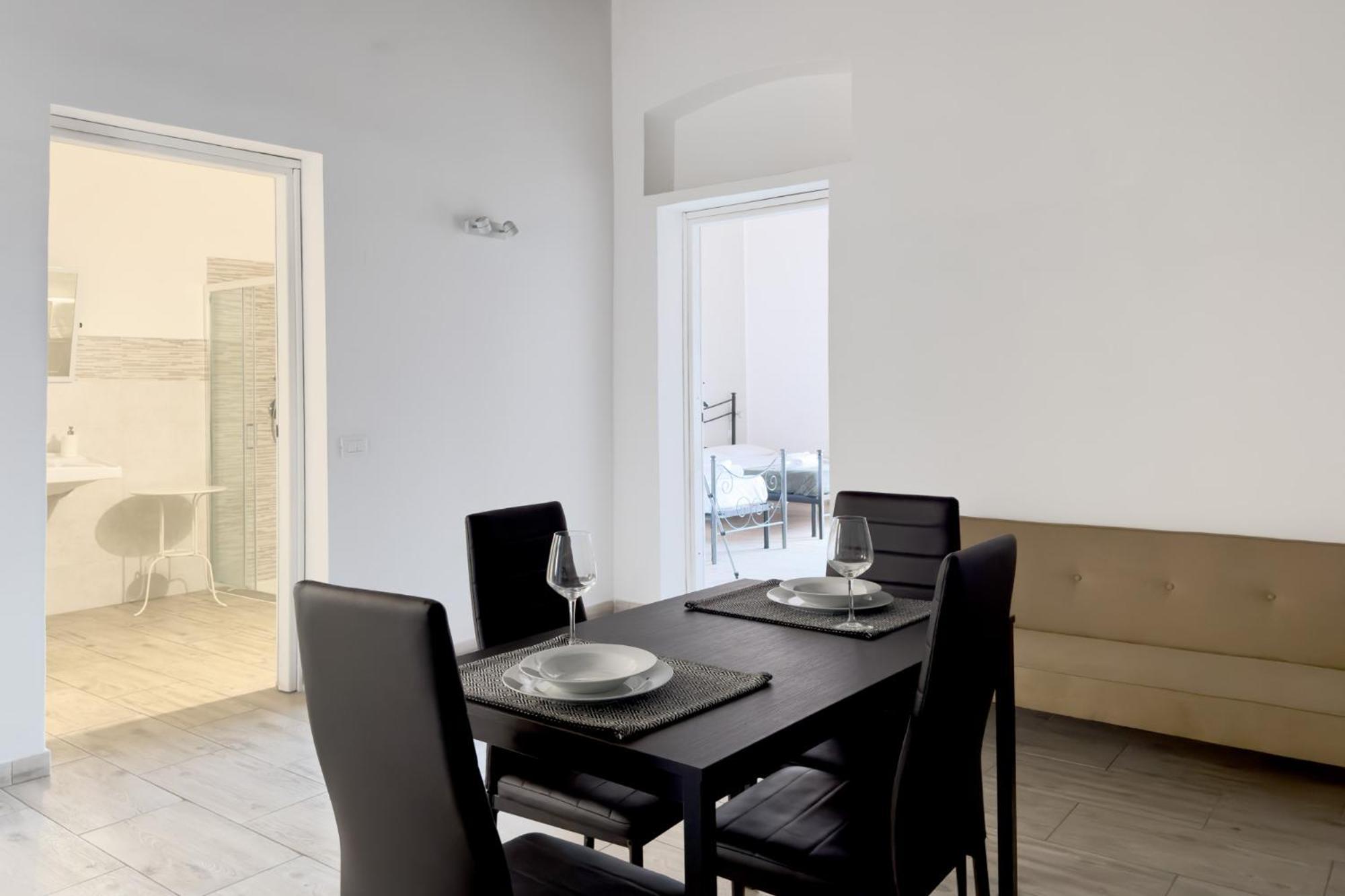 Casa L'8 Apartment Catania Bagian luar foto