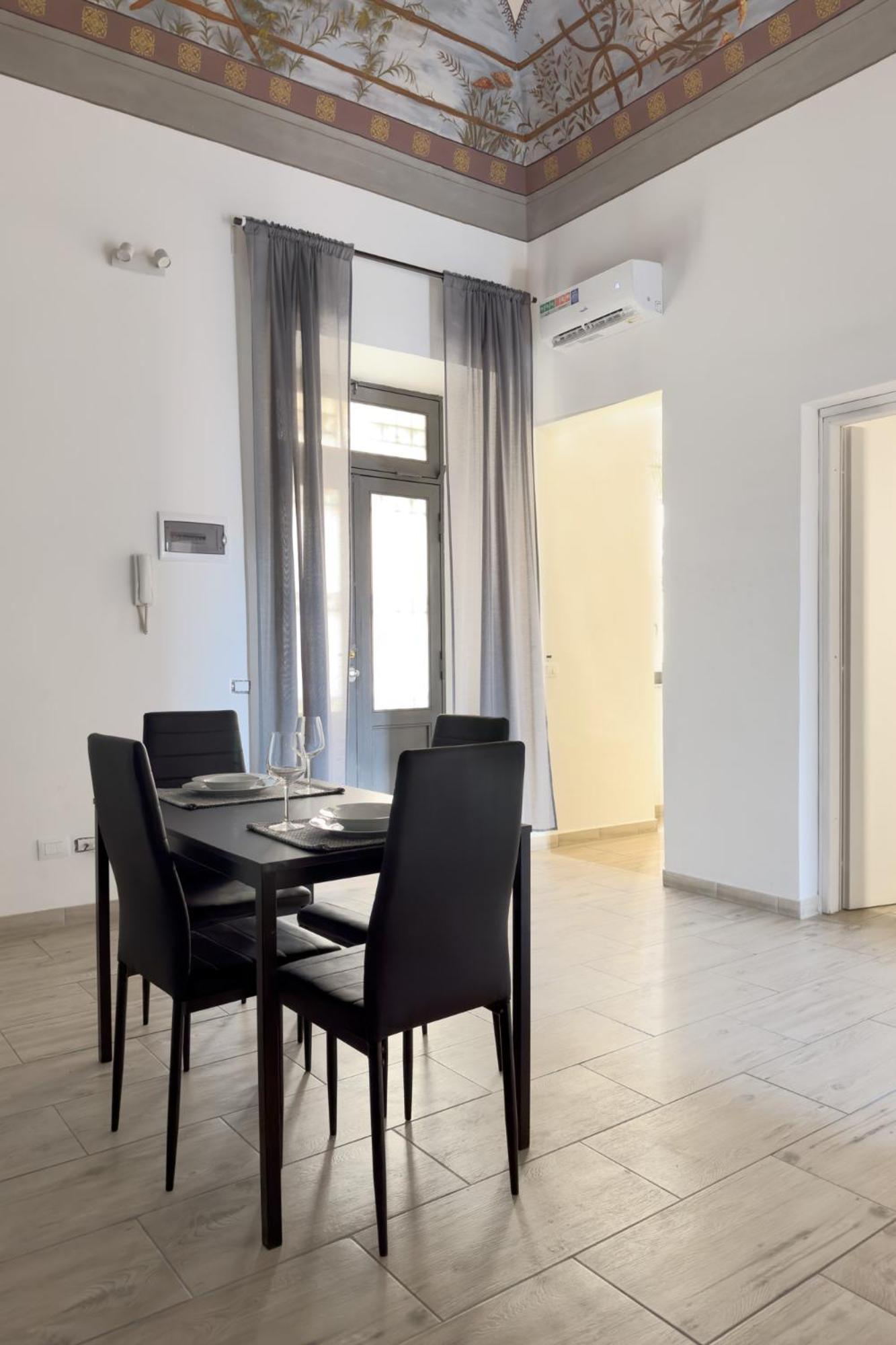 Casa L'8 Apartment Catania Bagian luar foto