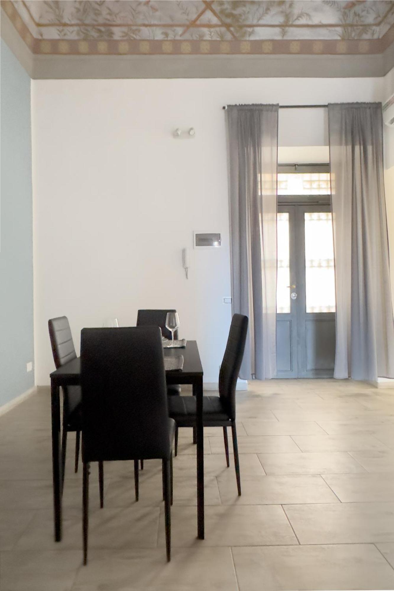 Casa L'8 Apartment Catania Bagian luar foto